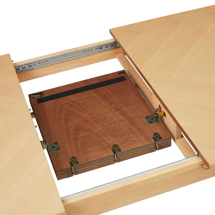 Modway EEI-7464 Alba Extendable Dining Table Modway