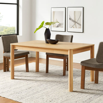 Modway EEI-7464 Alba Extendable Dining Table Modway