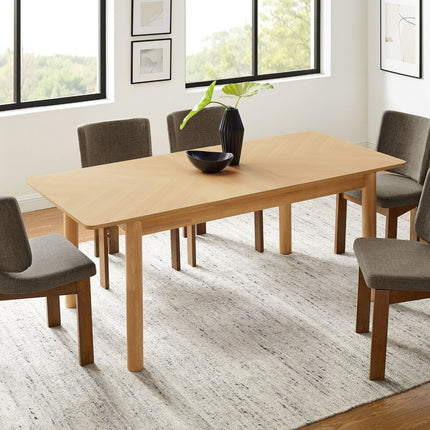 Modway EEI-7464 Alba Extendable Dining Table Modway