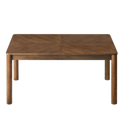 Modway EEI-7464 Alba Extendable Dining Table Modway