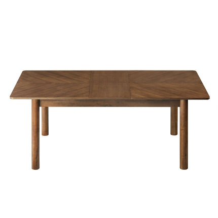 Modway EEI-7464 Alba Extendable Dining Table Modway