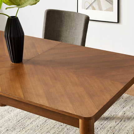Modway EEI-7464 Alba Extendable Dining Table Modway