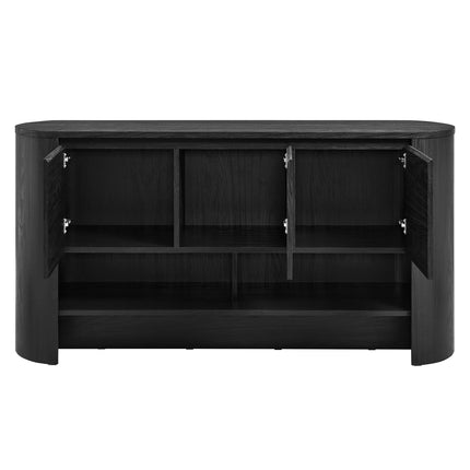 Modway EEI-7478 Duval 62 Inch Oval Sideboard Modway