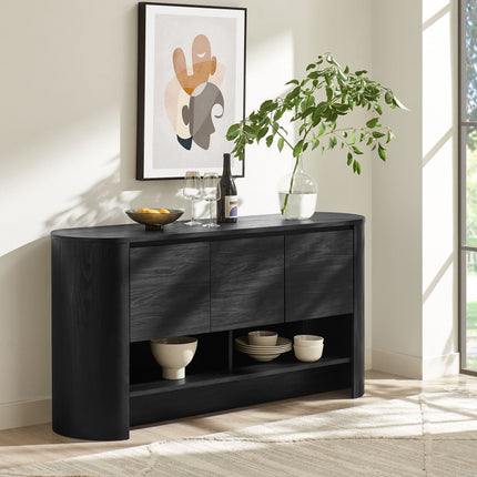 Modway EEI-7478 Duval 62 Inch Oval Sideboard Modway
