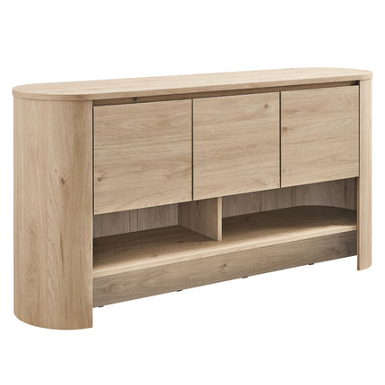 Modway EEI-7478 Duval 62 Inch Oval Sideboard Modway