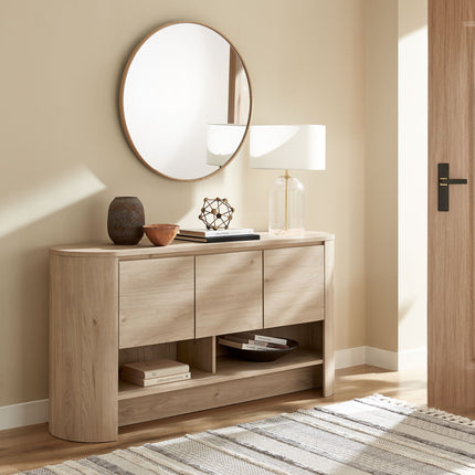 Modway EEI-7478 Duval 62 Inch Oval Sideboard Modway