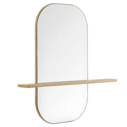 Modway EEI-7533 Solstice Large Oval Mirror - Plaza Home Decor