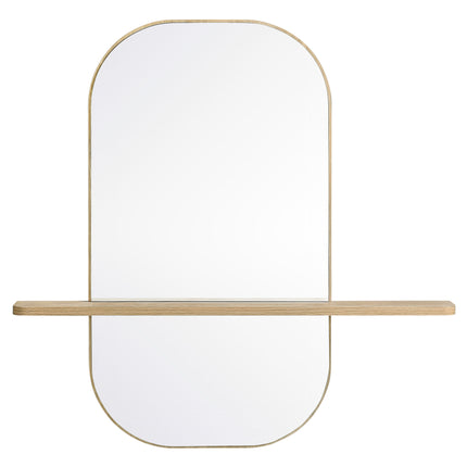 Modway EEI-7533 Solstice Large Oval Mirror - Plaza Home Decor