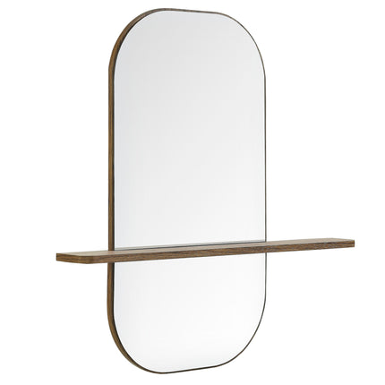 Modway EEI-7533 Solstice Large Oval Mirror - Plaza Home Decor