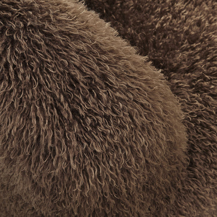 Modway EEI-7534 Mina Faux Fur Accent Chair Modway