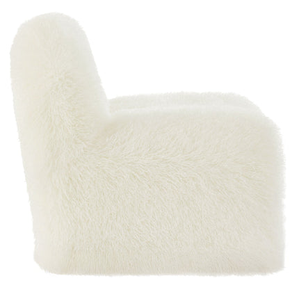 Modway EEI-7534 Mina Faux Fur Accent Chair Modway