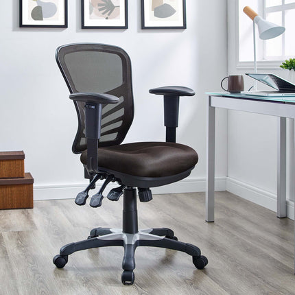 Modway EEI-757 Articulate Mesh Office Chair Modway
