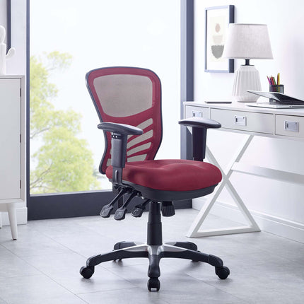 Modway EEI-757 Articulate Mesh Office Chair Modway
