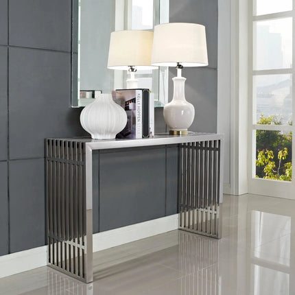 Modway EEI-779 Gridiron Console Table Modway
