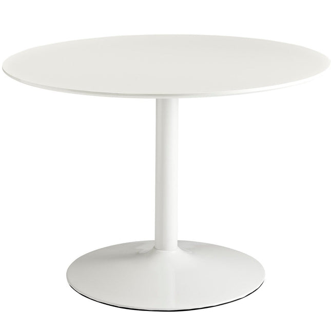 Modway EEI-785 Revolve Round Wood Dining Table Modway
