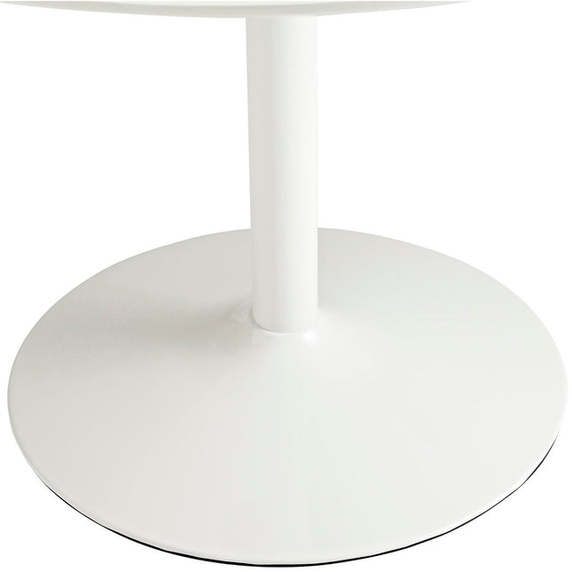 Modway EEI-785 Revolve Round Wood Dining Table Modway