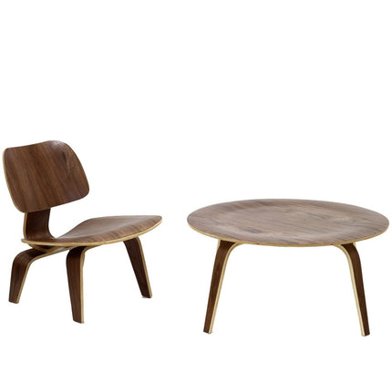 Modway EEI-866 Fathom 2 Piece Living Room Set Modway