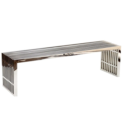 Modway EEI-868 Gridiron Benches Set of 2 Modway