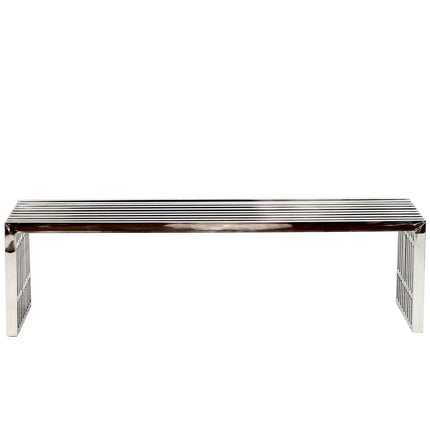 Modway EEI-868 Gridiron Benches Set of 2 Modway