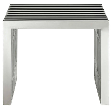 Modway EEI-868 Gridiron Benches Set of 2 Modway