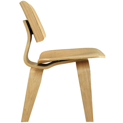 Modway EEI-870 Fathom Dining Chairs Set of 2 Modway
