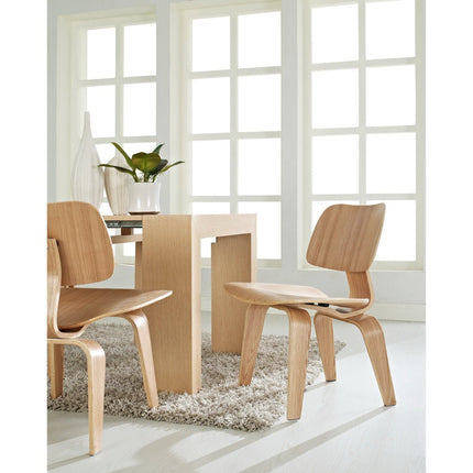 Modway EEI-870 Fathom Dining Chairs Set of 2 Modway