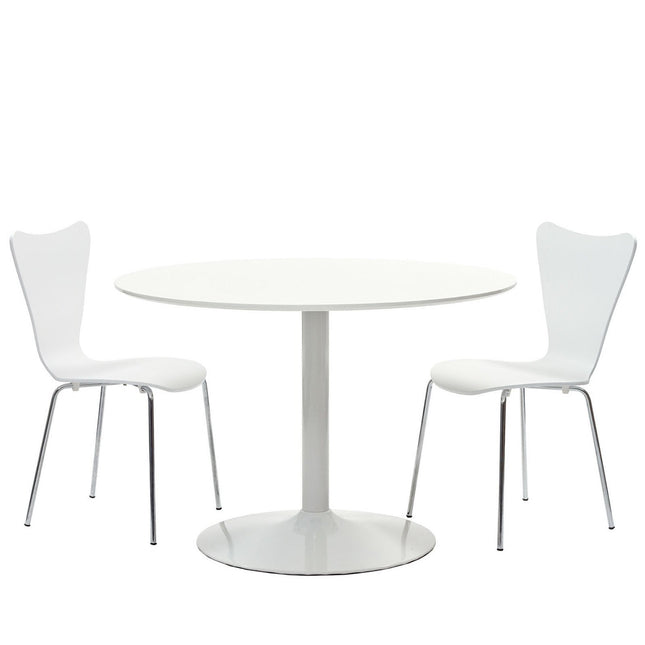 Modway EEI-887 Revolve 3 Piece Dining Set Modway
