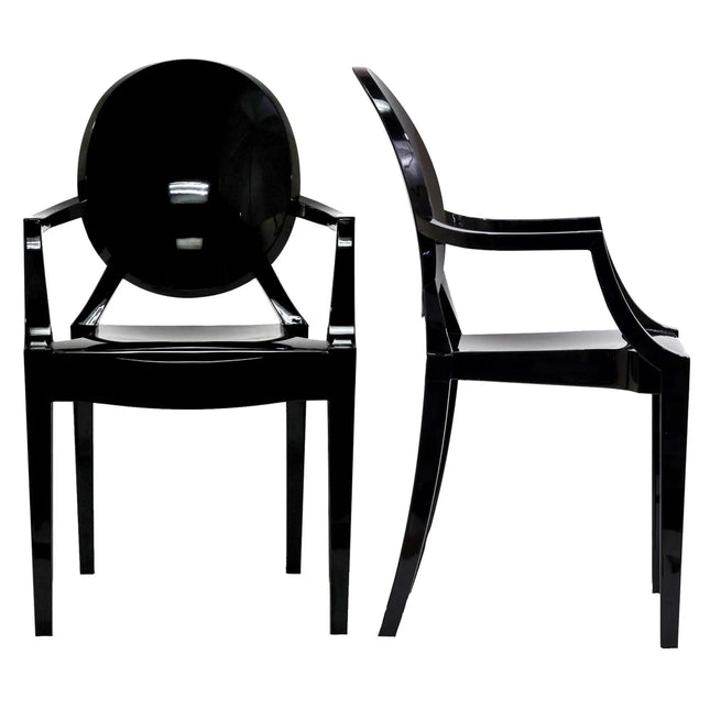 Modway EEI-905 Casper Dining Armchairs Set of 2 Modway