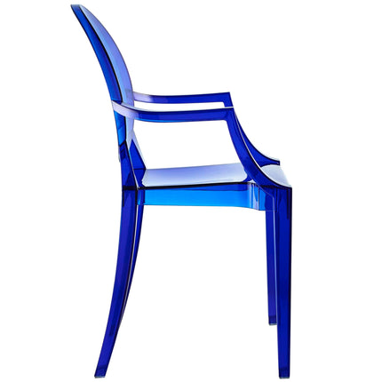 Modway EEI-905 Casper Dining Armchairs Set of 2 Modway