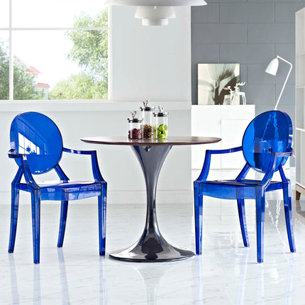Modway EEI-905 Casper Dining Armchairs Set of 2 Modway