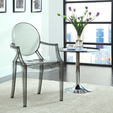 Modway EEI-905 Casper Dining Armchairs Set of 2 Modway