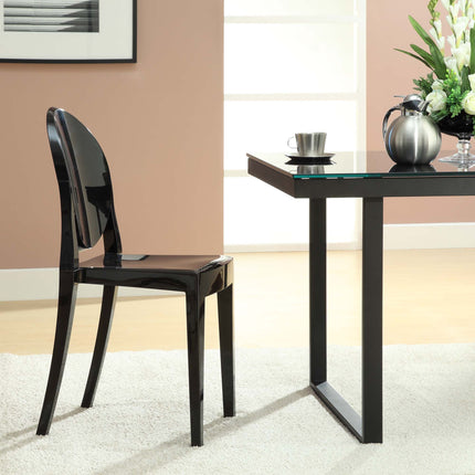 Modway EEI-906 Casper Dining Chairs Set of 2 Modway