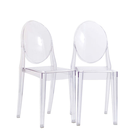 Modway EEI-906 Casper Dining Chairs Set of 2 Modway