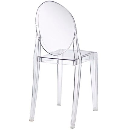 Modway EEI-908 Casper Dining Chairs Set of 4 Modway