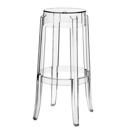 Modway EEI-909 Casper Bar Stool Backless Set of 2 Modway