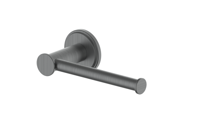 ZLINE El Dorado Toilet Paper Holder in Gun Metal (ELD-TP-GM) Plaza Home Decor