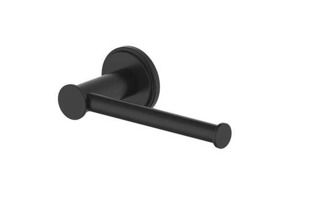 ZLINE El Dorado Toilet Paper Holder in Matte Black (ELD-TP-MB) Plaza Home Decor