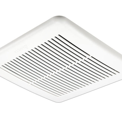 Delta Breez Elite Series 110 CFM Ceiling Bathroom Exhaust Fan with Adjustable High Speed, ELT80-110 Plaza Home Decor
