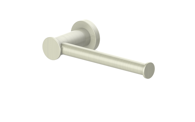 ZLINE Emerald Bay Toilet Paper Holder in Brushed Nickel (EMBY-TP-BN) Plaza Home Decor