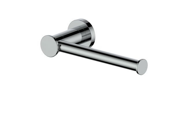 ZLINE Emerald Bay Toilet Paper Holder in Chrome (EMBY-TP-CH) Plaza Home Decor