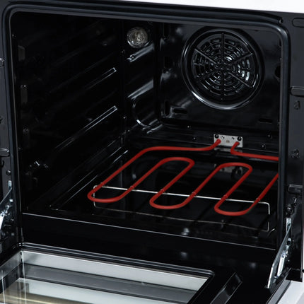 Forno Loiano 24 Inch Freestanding Electric Range in White FORNO