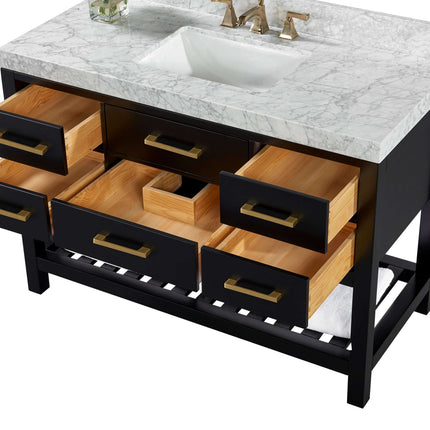 Elizabeth 48" Bath Vanity Set Ancerre Designs
