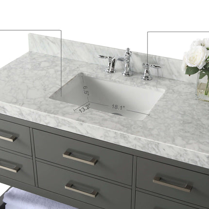 Elizabeth 48" Bath Vanity Set Ancerre Designs