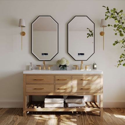 Elizabeth 60" Bath Vanity Set Ancerre Designs