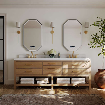 Elizabeth 84" Bath Vanity Set Ancerre Designs