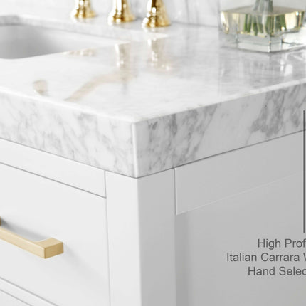 Elizabeth 72" Bath Vanity Set Ancerre Designs