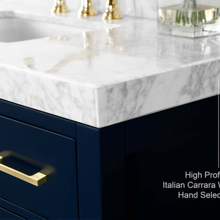 Elizabeth 60" Bath Vanity Set Ancerre Designs
