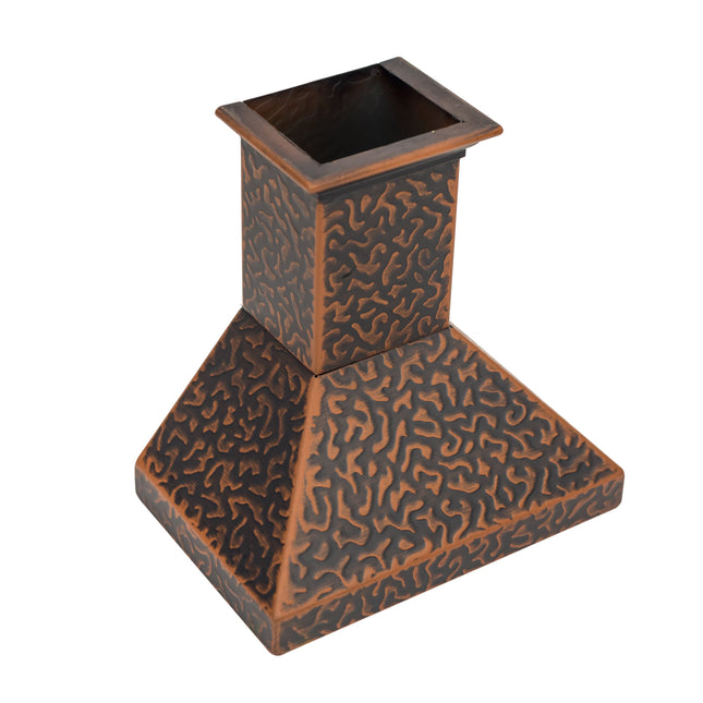 Mini Range Hood - Embossed (MH-E) Plaza Home Decor