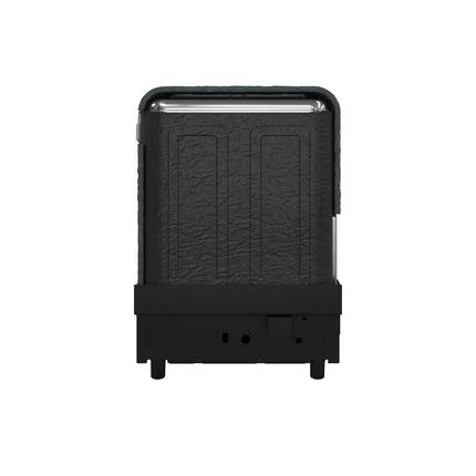 Forno Romano 24-Inch Built-In Dishwasher, Stainless Steel Finish, Stainless Steel Tub, 49 dBA, Energy Star Certified FORNO