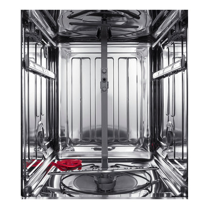 Forno Pozzo 24-Inch Built-In Tall Tub Top Control Dishwasher, Stainless Steel, 49 dBA, ENERGY STAR Certified FORNO